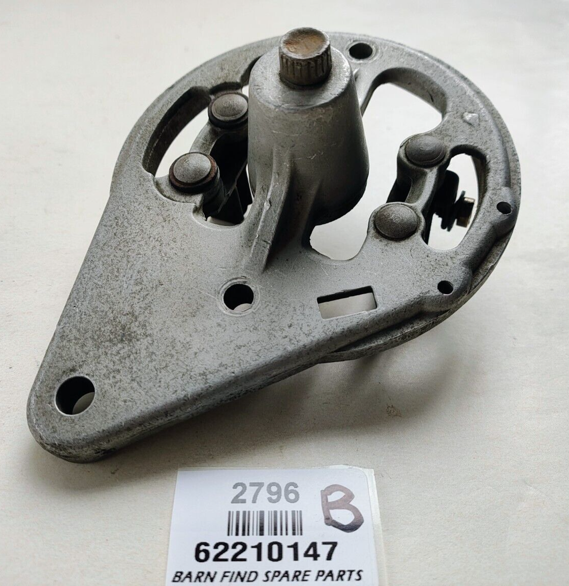 Lucas Generator Commutator Plate Suit Generator/Dynamo size C40 C40-1 sold each8