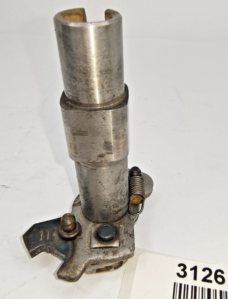 Lucas Distributor 29D - Cam used with spring2