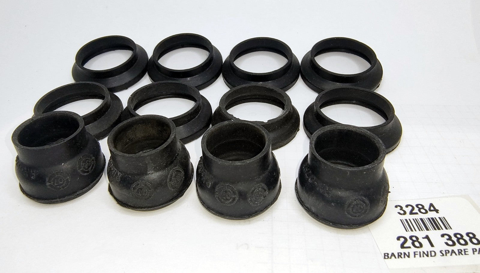 MG Trunnion Pin Link Seal Kit, 281 388 281-388 New Old Stock0