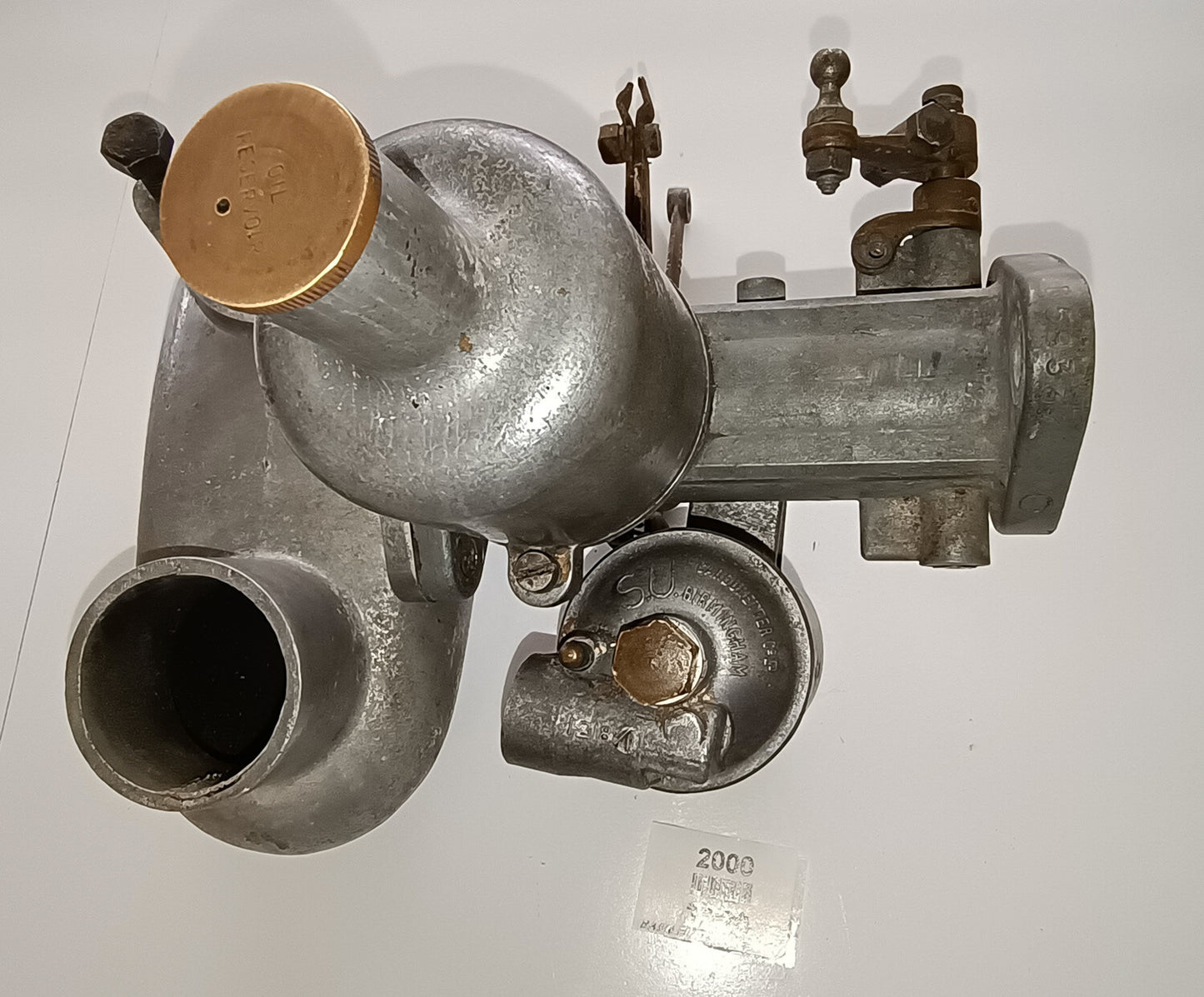 SU Carburettor 3229 1.25" 1 1/4"4