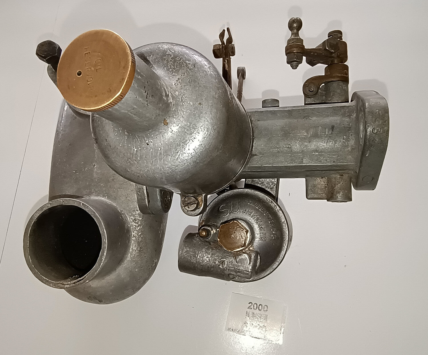 SU Carburettor 3229 1.25" 1 1/4"4