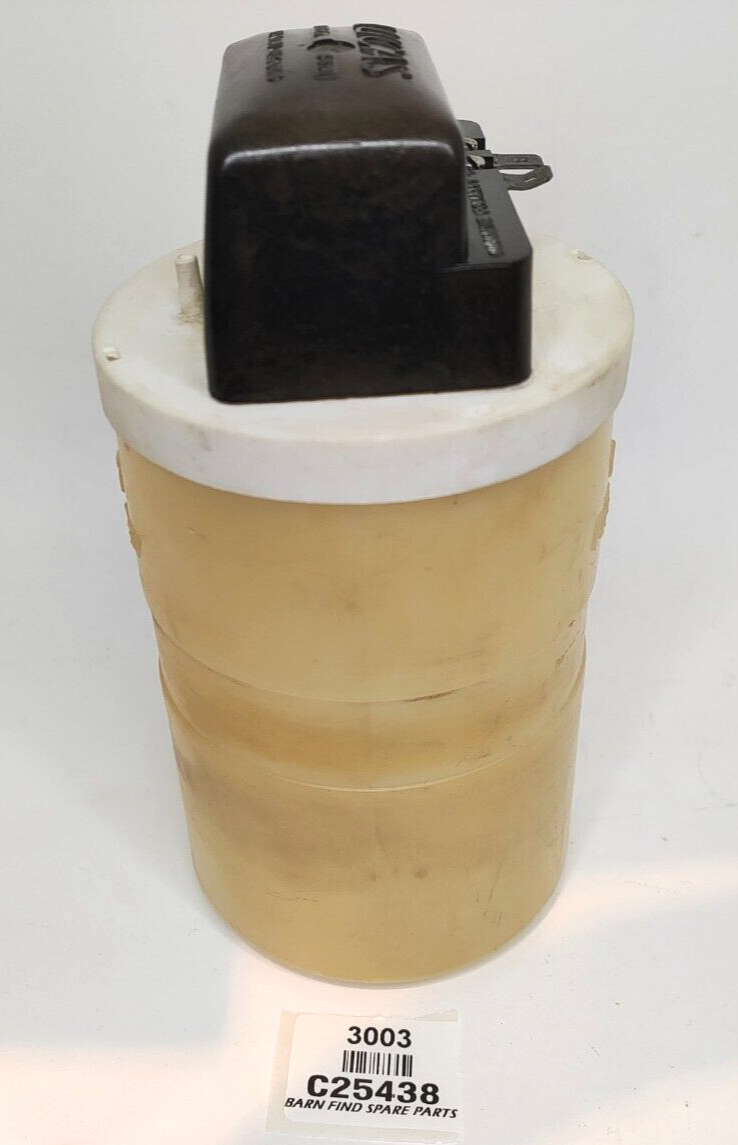 Genuine Lucas 5SJ used C25438 Screenjet washer bottle -Jaguar BMC etc5