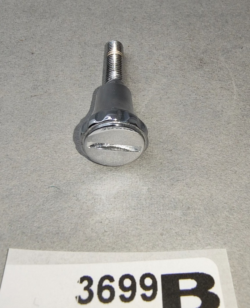 Original Dash Board chrome thumb screws as fitted to many classic model Jaguars4