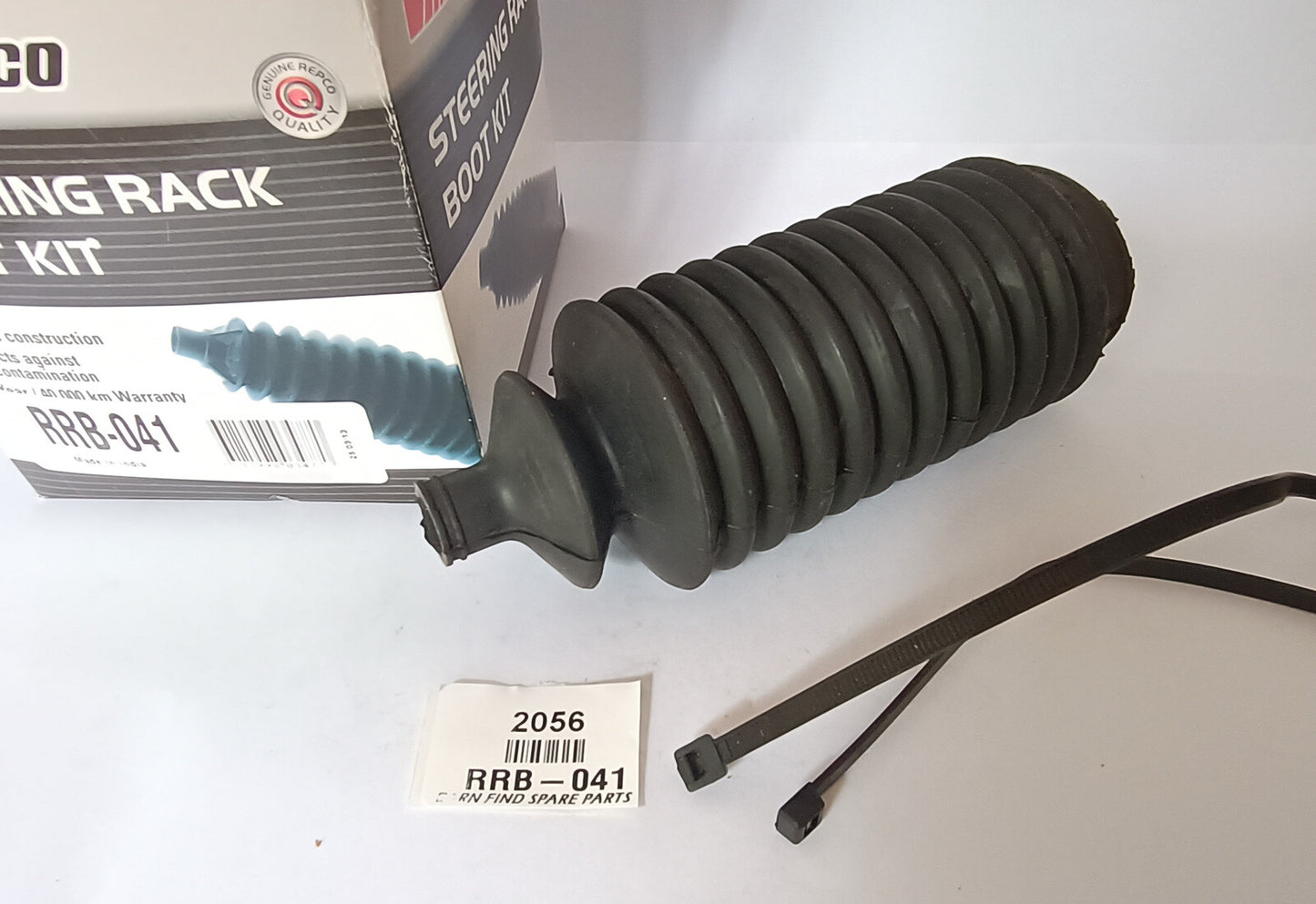 Repco Steering Rack Boot RRB-0410