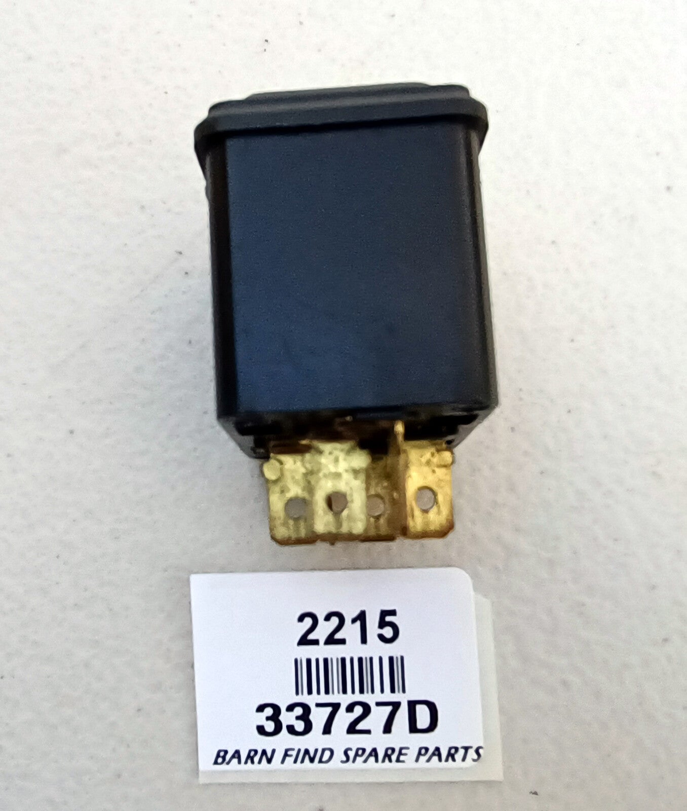 Original Jaguar XJ S2 Lucas 33727D panel switch - used4