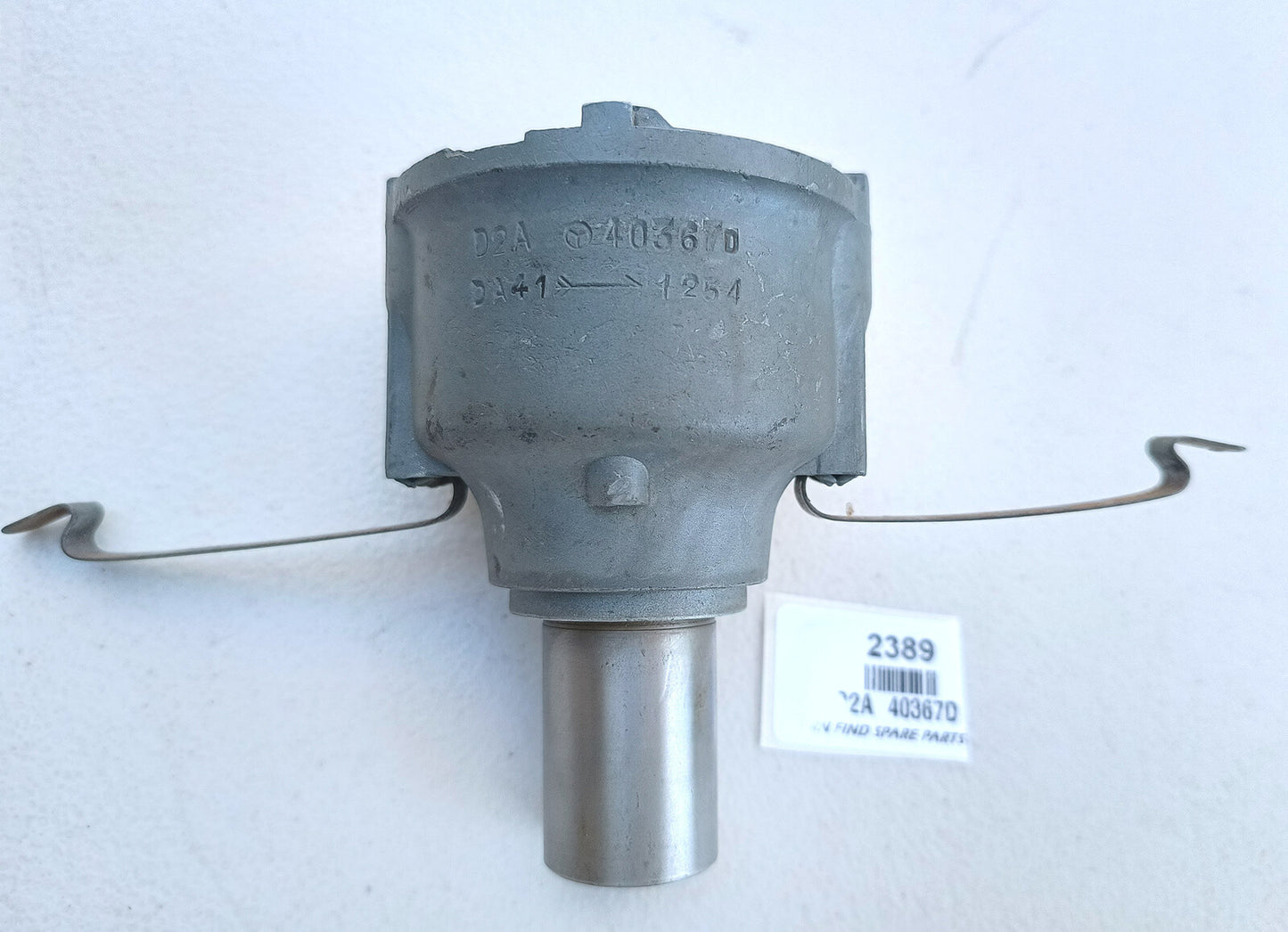 Lucas Original Distributor Housing D2A 40367D0