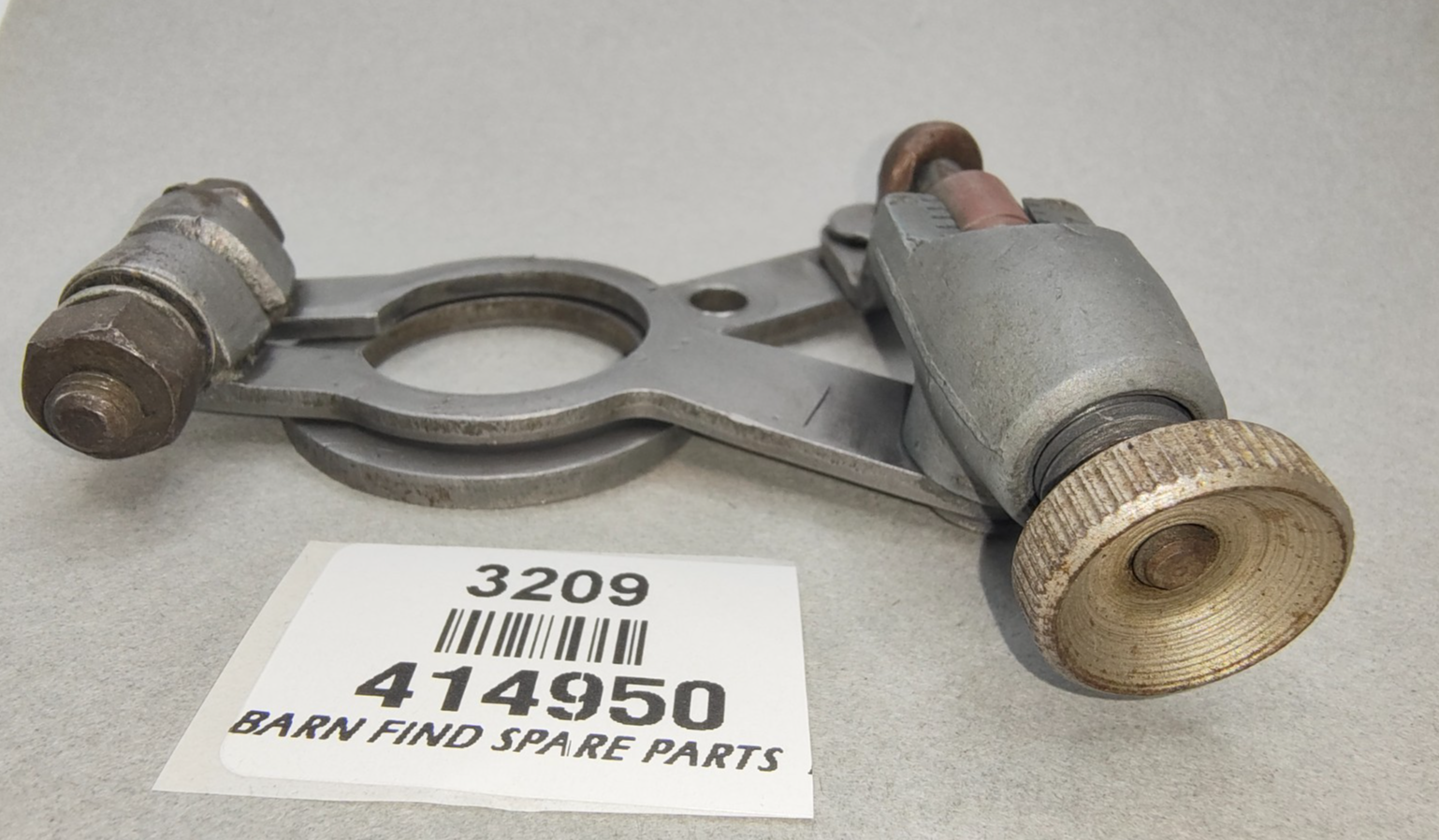 Lucas distributor clamping plate timing advance retard micro adjuster 4149508
