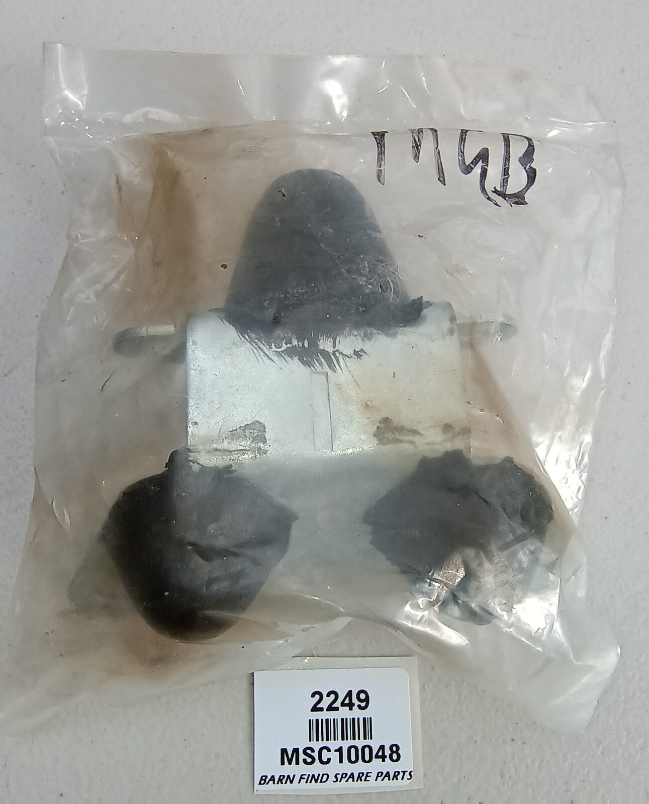 Bump Stop Front Suspension, MSC10048 Alternate 266-550,0