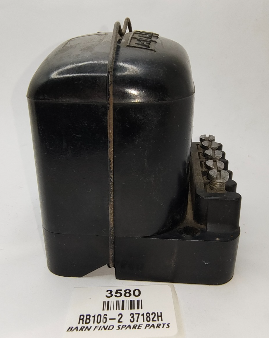 Lucas Original USED RB1062 37182H Regulator/Control Box 12 V Dated 10 578