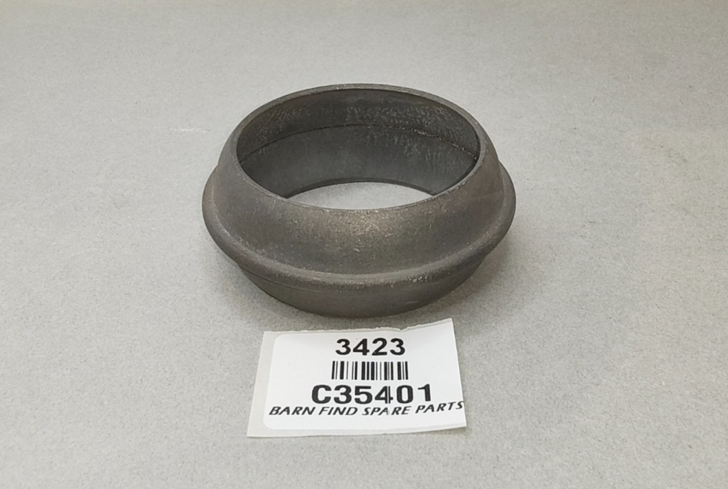 EXHAUST DOWN PIPE TO INTERMEDIATE OLIVE C35401 Suit JAGUAR DAIMLER XJ6 XJ12 XJS0