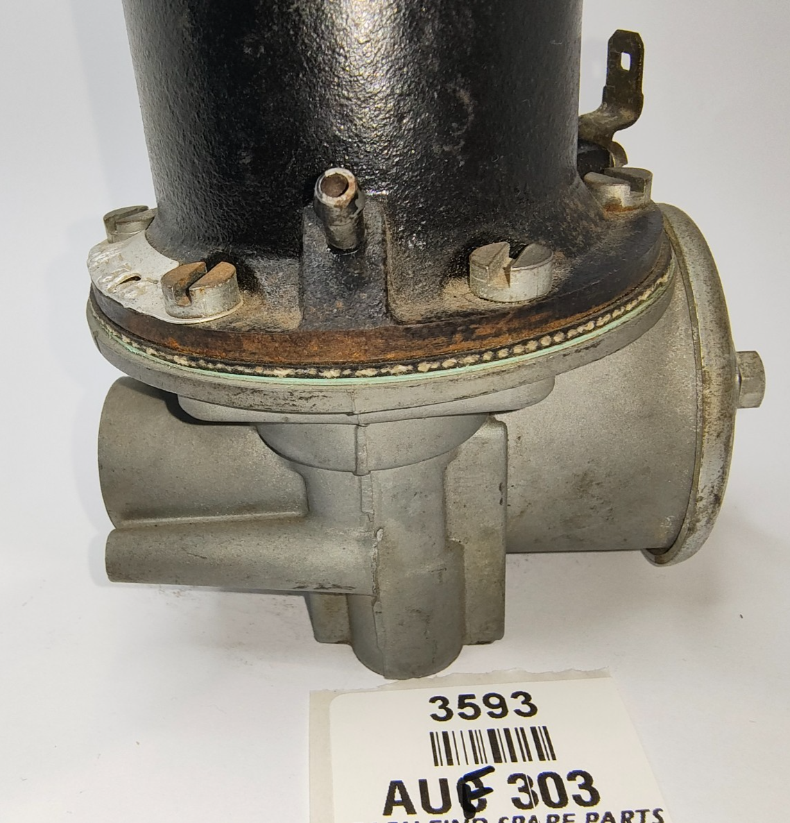 SU Original 12 Volt HP Fuel Pump SU Part Number AUF 303  AUF303 Used condition8