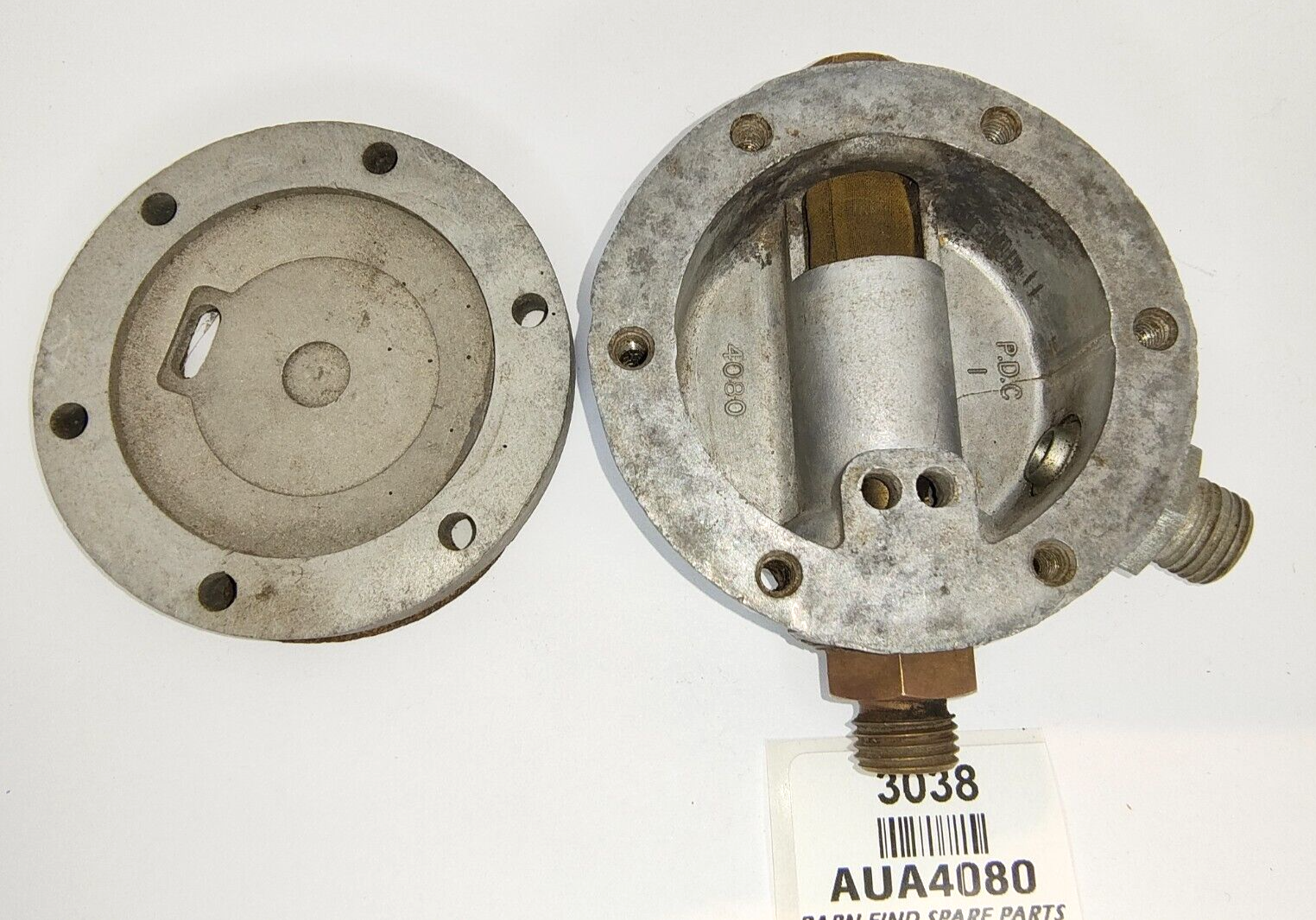 SU Fuel Pump body used AUA4080 inc gasket AUA4081 AUA887 AUA1422 AUA1464 AUA14216