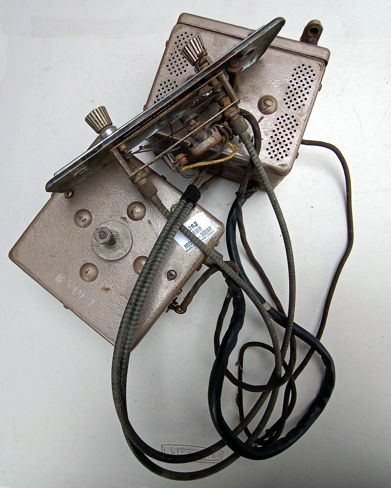 AWA Used Car Radio, H55597 - 302AY Used condition4