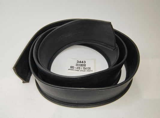 Scuttle Seal lower windscreen frame/body seal New 680-470 704-126 suits various0