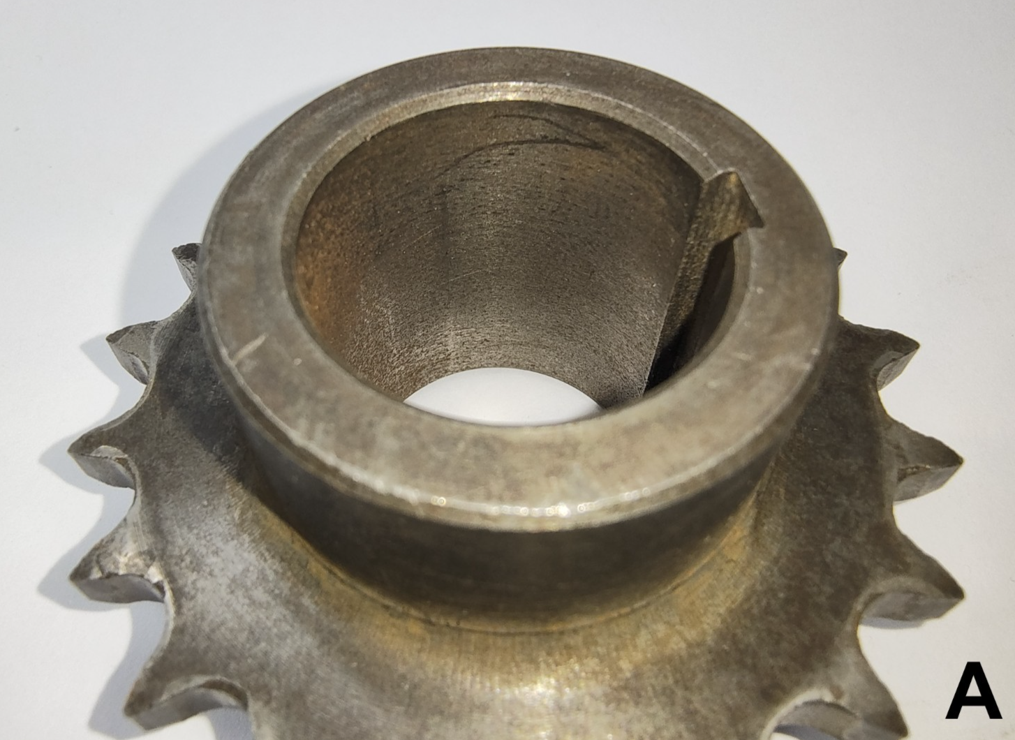 Crankshaft Sprocket simplex single row 20 teeth NEW 460435 suits MG & various7