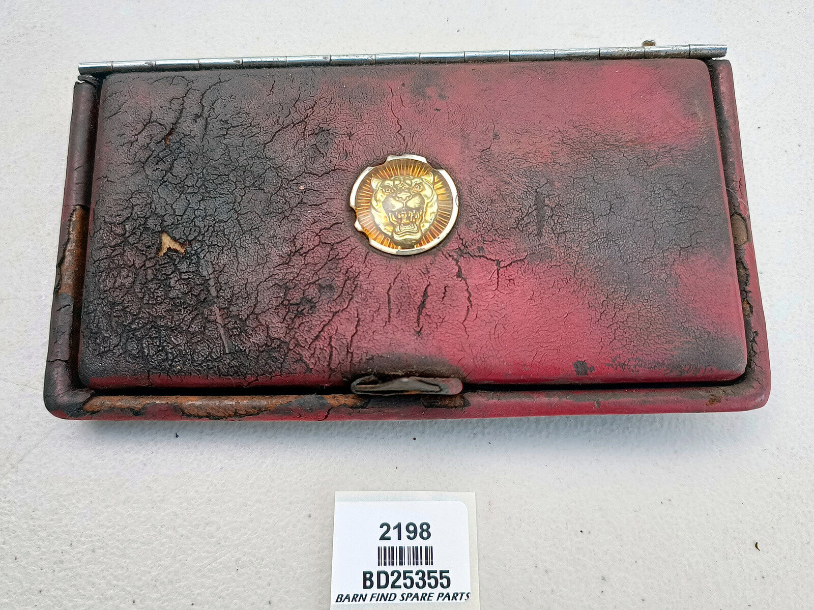 JAGUAR MK2 ORIGINAL ASHTRAY COVER, BD25355. Used condition0
