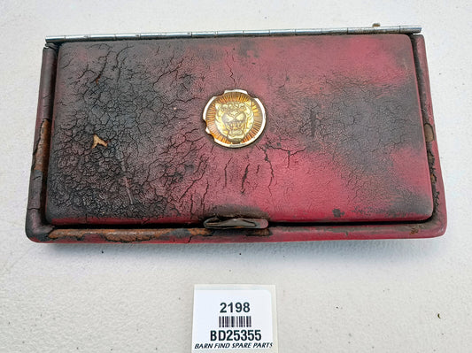 JAGUAR MK2 ORIGINAL ASHTRAY COVER, BD25355. Used condition0