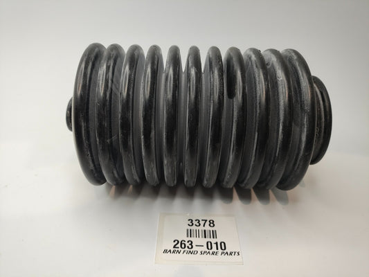 STEERING RACK BOOT New Old Stock  263-010 11 Rib, 5 1/4" in length0