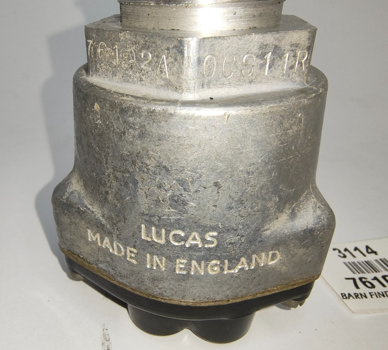 LUCAS Centrifugal switch LAYCOCK DE NORMANVILLE OVERDRIVE PN 76102A OCS16