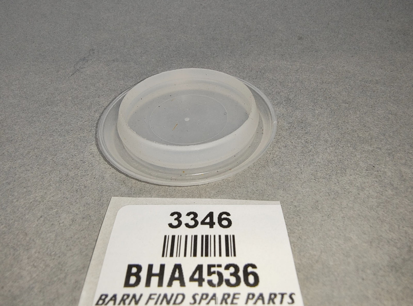Plastic blanking Grommet 1 1/2″ New Old Stock BHA4536 To Suit MGB 62-80 & others1