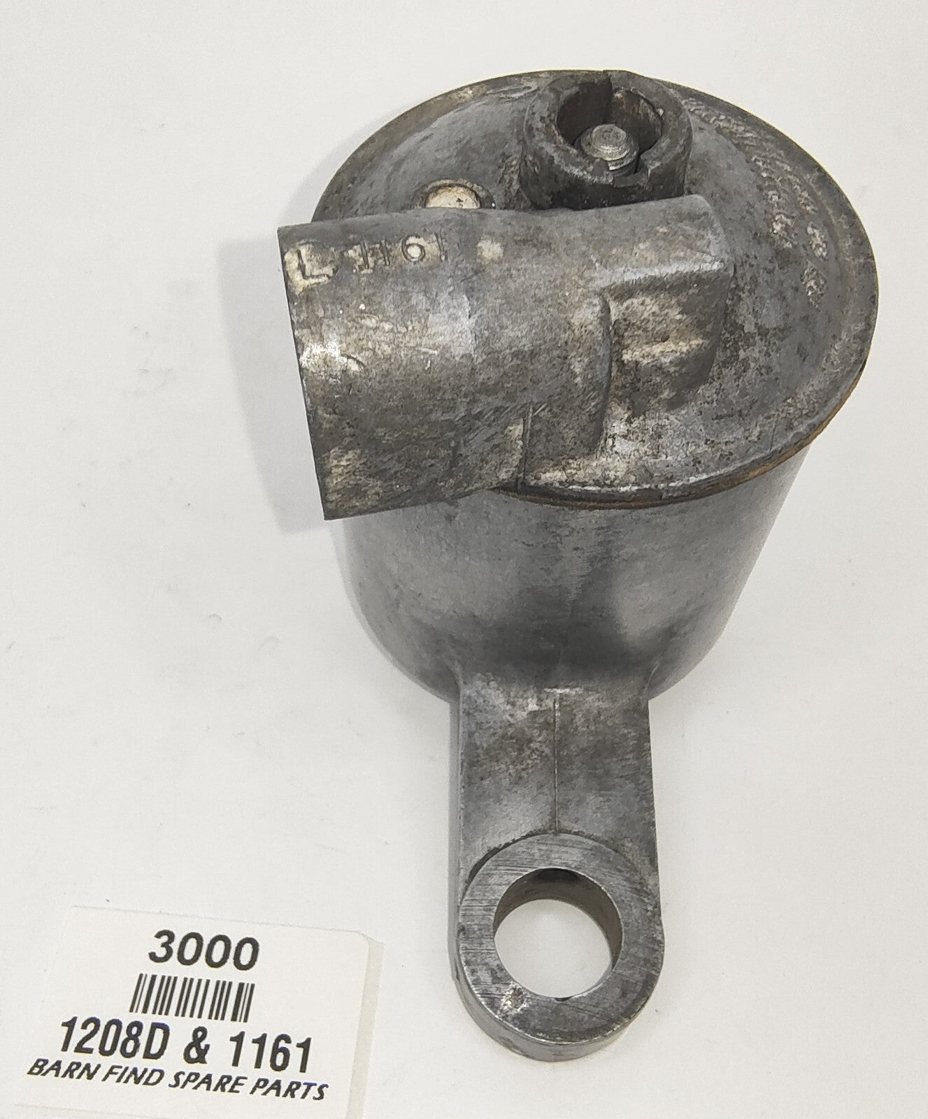 SU Carburettor USED H Type T2 Horizontal Float Chamber 1208D + 1161 lid + float7