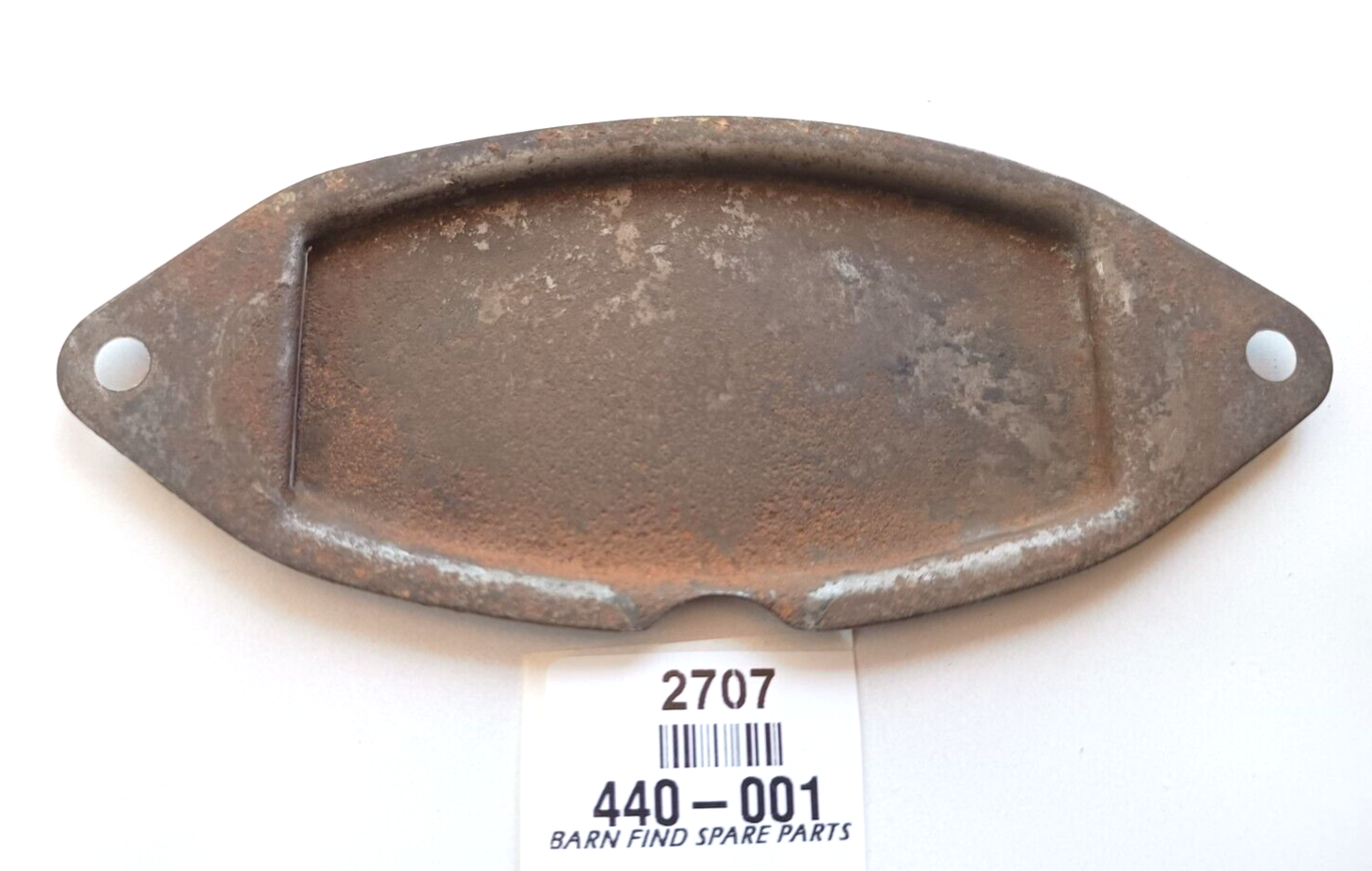 MG TC/D/F Transmission bell Housing inspection cover 440-0011