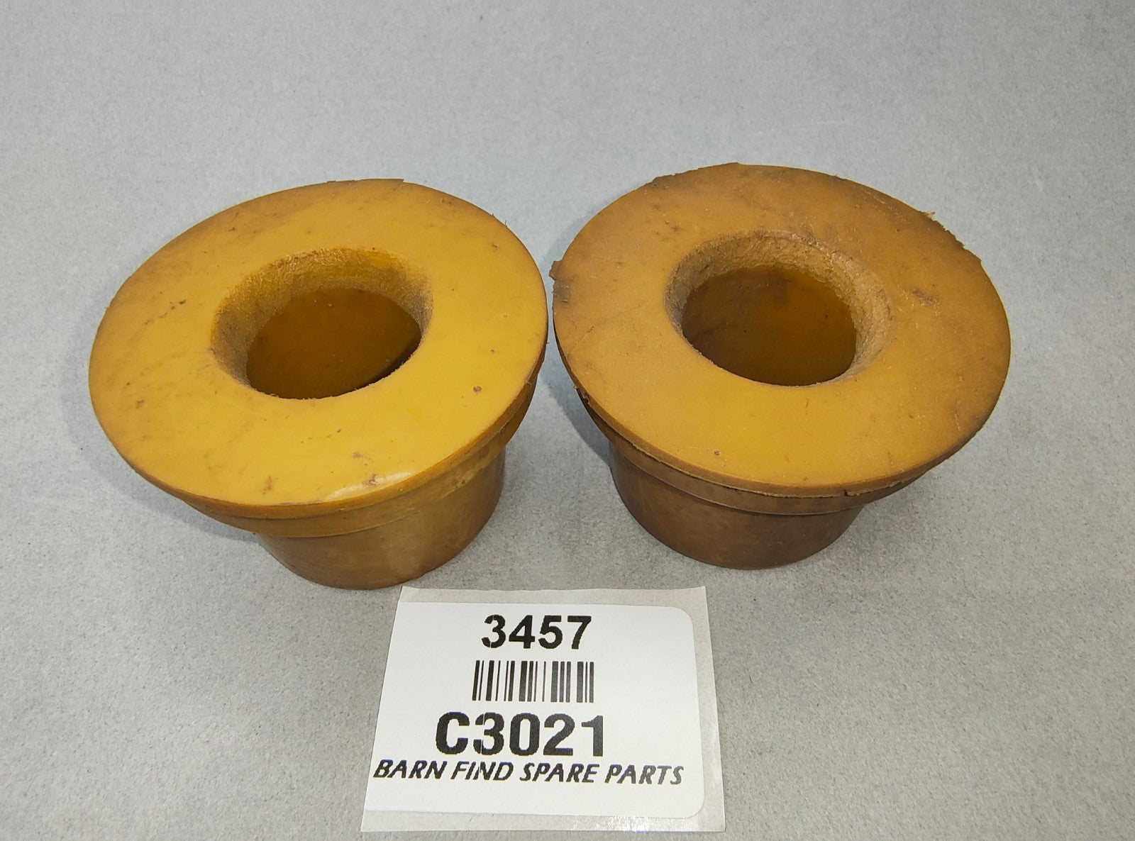 PAIR Jaguar Lower Wishbone Bush C3021 MK5 MKV  MK7 MK9 X series  New Old Stock1
