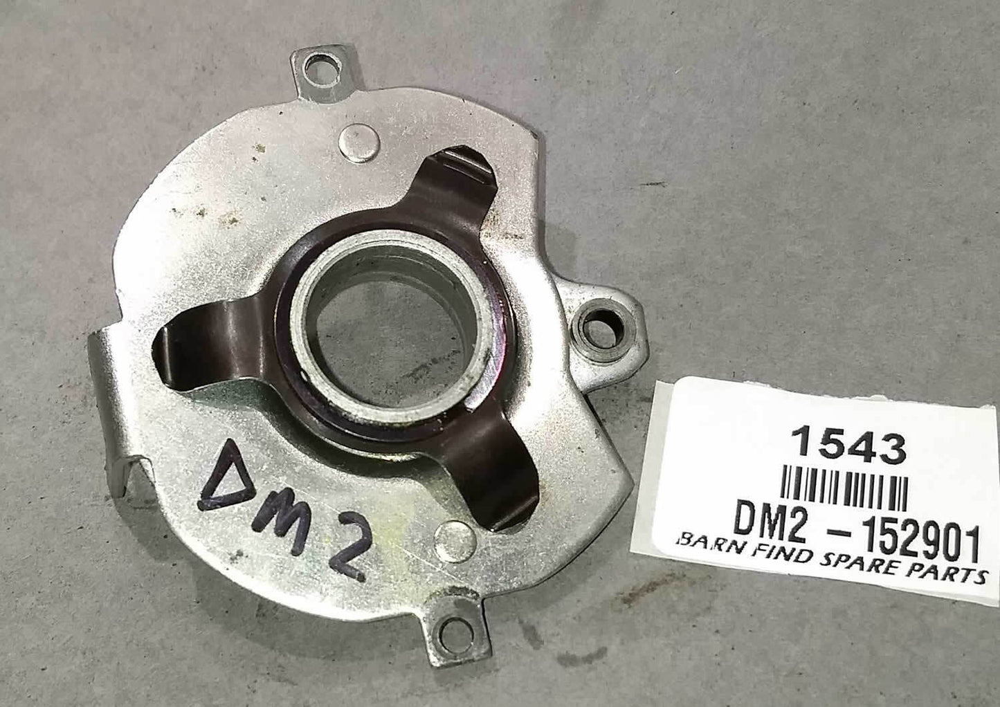 Lucas Advance Plate USED  DM2 -1529010