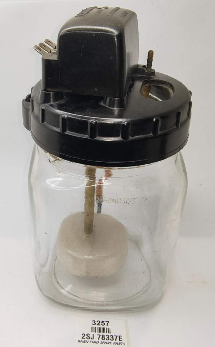 Lucas Screen Jet Screenjet Original Used 3 pin Washer bottle 2SJ 78337D 12V 3/628