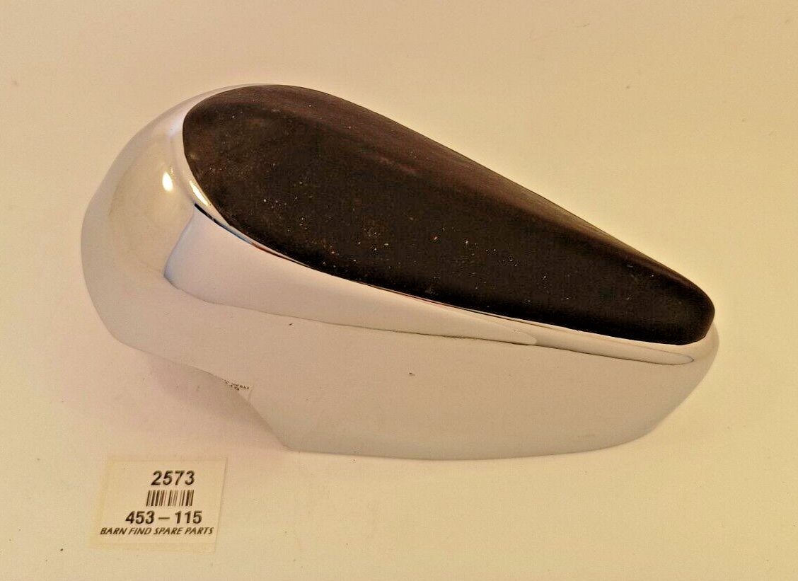 MG B Bumper Bar Right Hand Rear Overrider Over rider 453-115 New Old Stock0