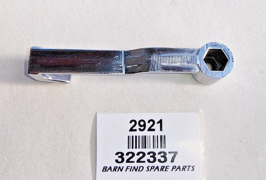 Steering column Indicator lever switch  Lucas  322337 to suit Vauxhall, used4