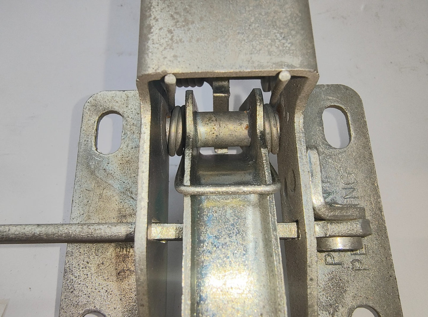 Boot Trunk Catch Mechanism ADG1610 New Old Stock Suit MG ZA ZB Wolseley 4 /441