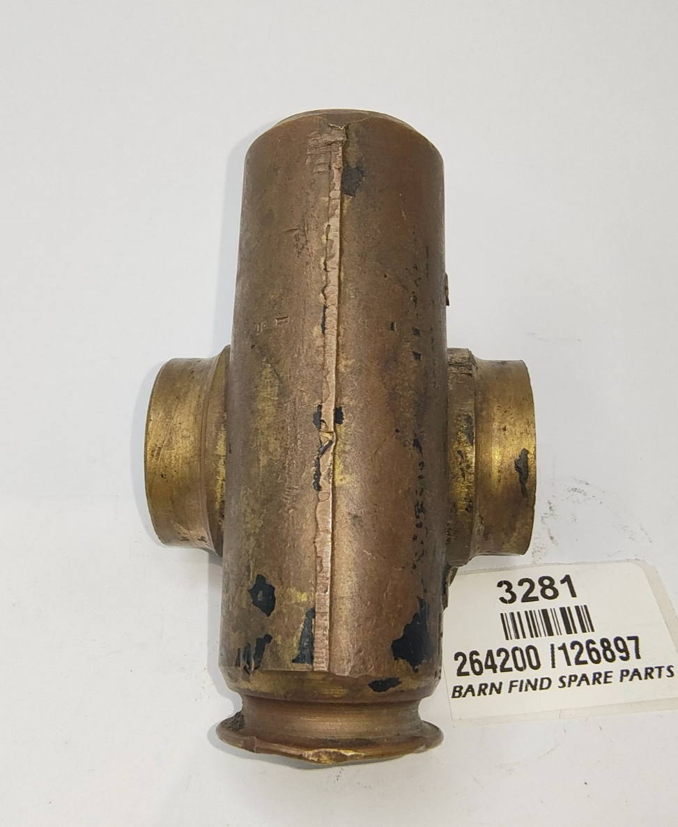 MG Original Brass FRONT SUSPENION SWIVEL LINK right Hand Bottom 264200 1268975