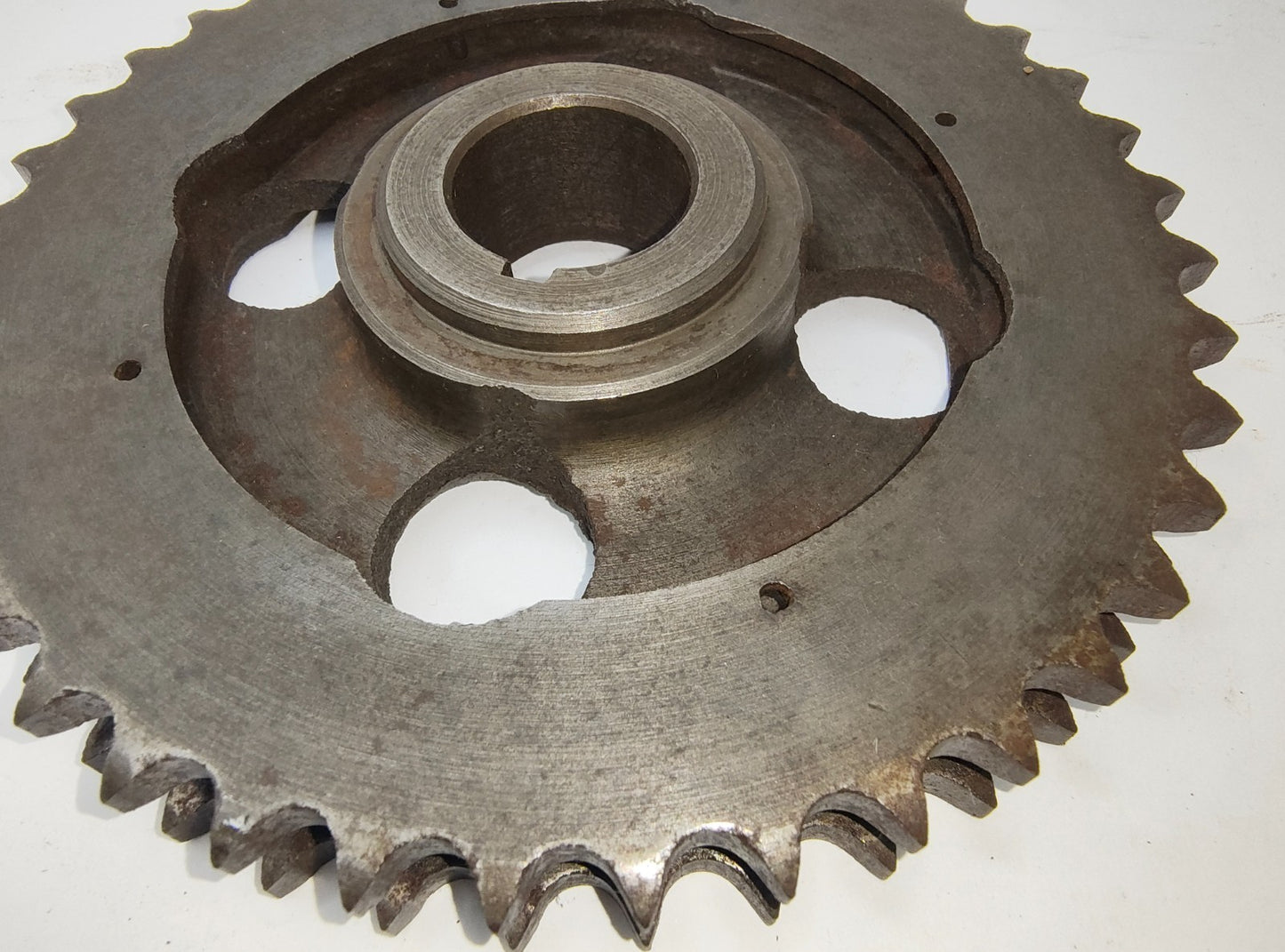 Timing Gear Duplex twin row 80 tooth Cam Sprocket used 460540 suits some MG1