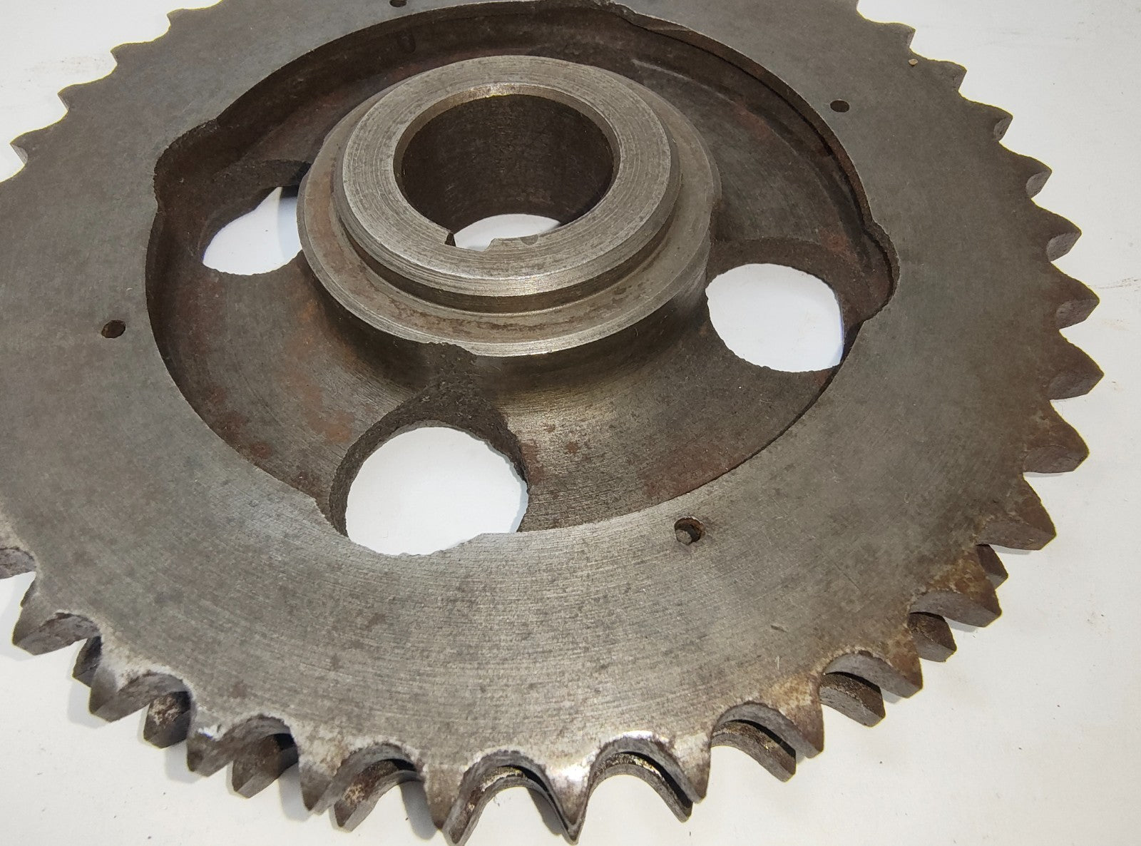 Timing Gear Duplex twin row 80 tooth Cam Sprocket used 460540 suits some MG1