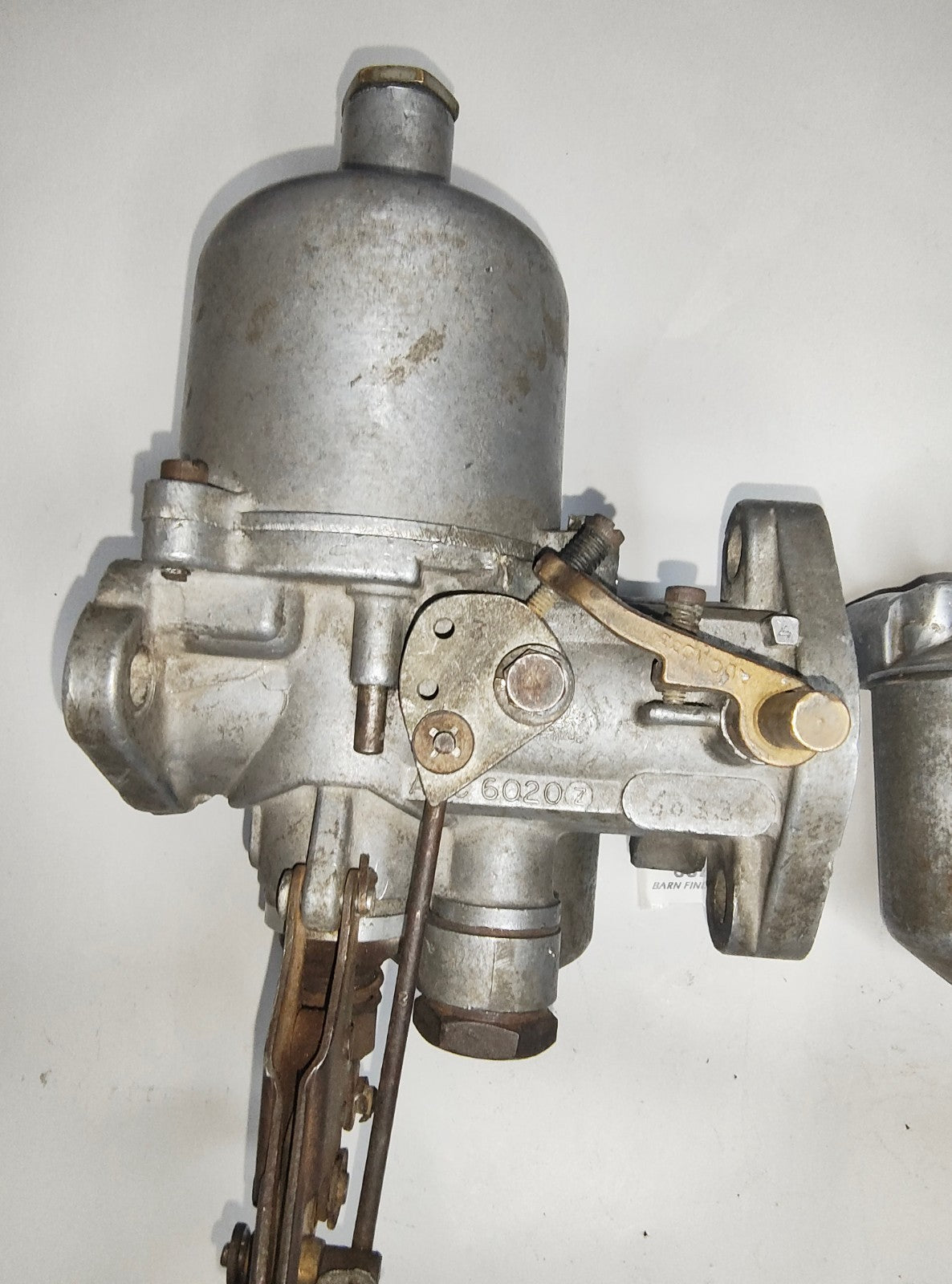 Twin H4 SU Carburettors 1 1/2 inch  AUC6020 To Suit MG Triumph Austin Volvo etc.8