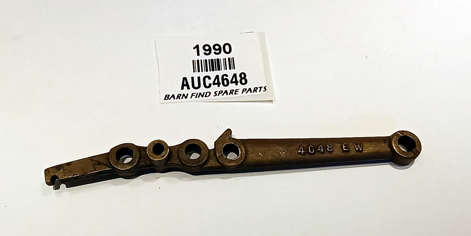 Original SU Brass Choke Lever New Old Stock AUC 46481
