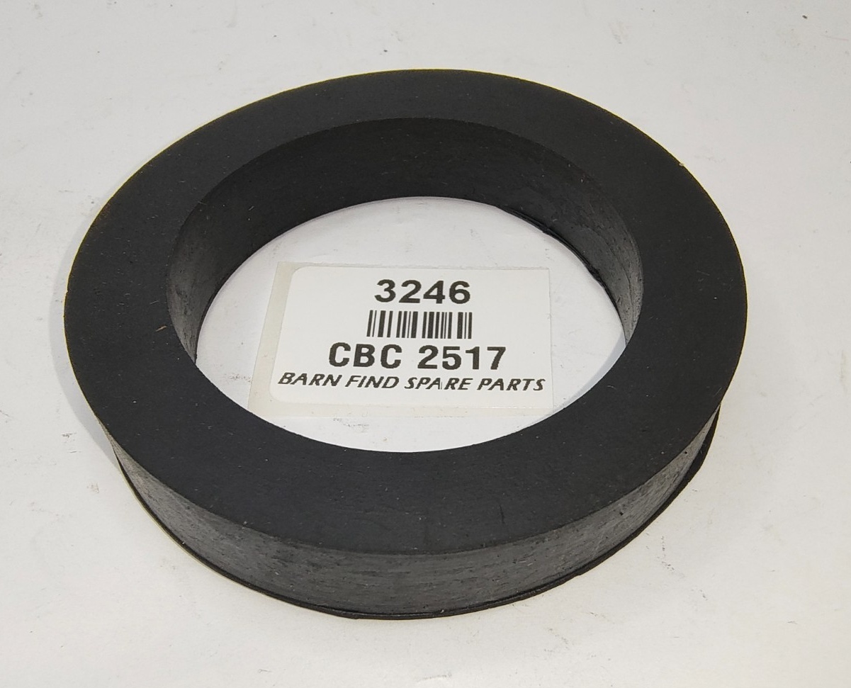 Jaguar Transmission Mount Spring Seat - Rubber CBC2517. New Old Stock0