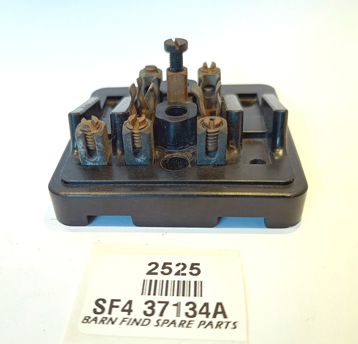 LUCAS Original SF4  2 Fuse box, 37134A. Good Used Condition 2