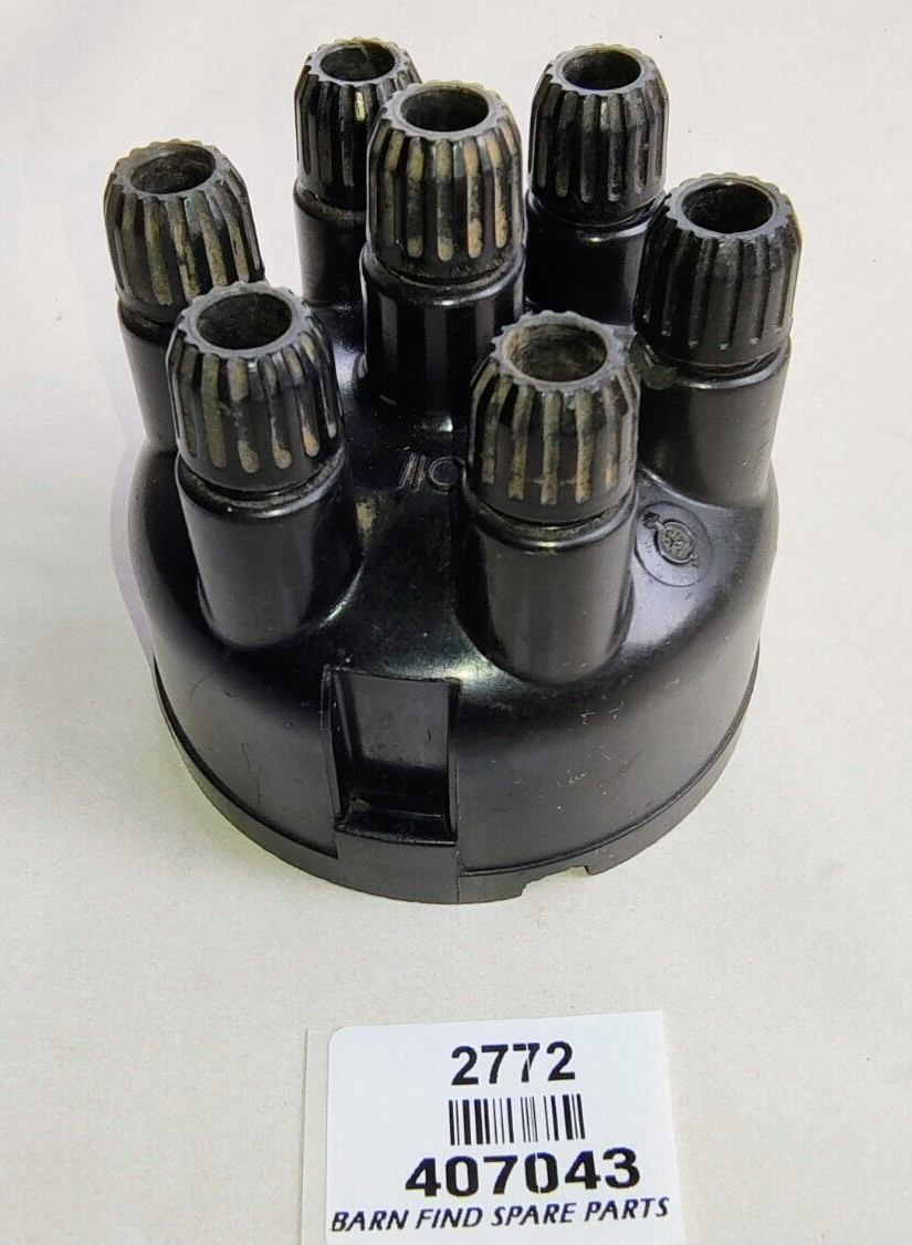 Lucas Original Distributor Cap 407043 used condition2