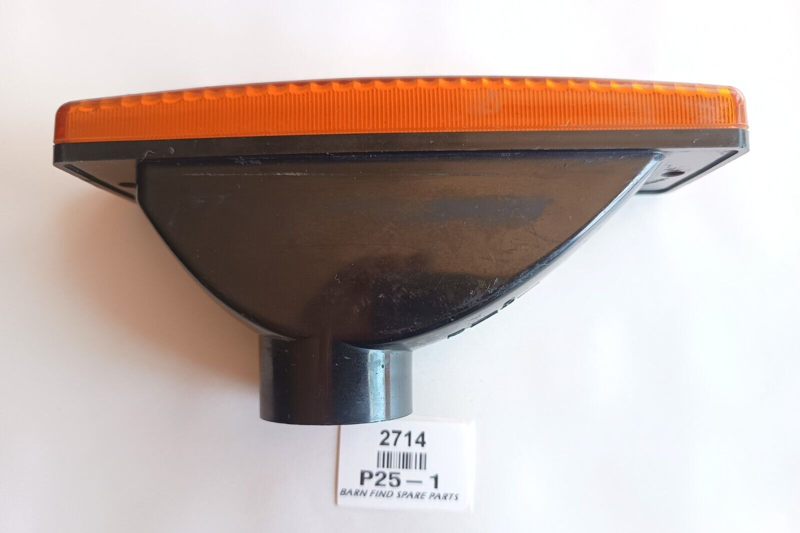 JAGUAR XJ6 Original Amber Park turn Indicator light lens VAP P25-1 used3