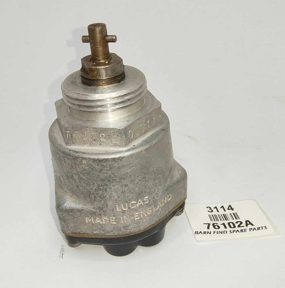 LUCAS Centrifugal switch LAYCOCK DE NORMANVILLE OVERDRIVE PN 76102A OCS13