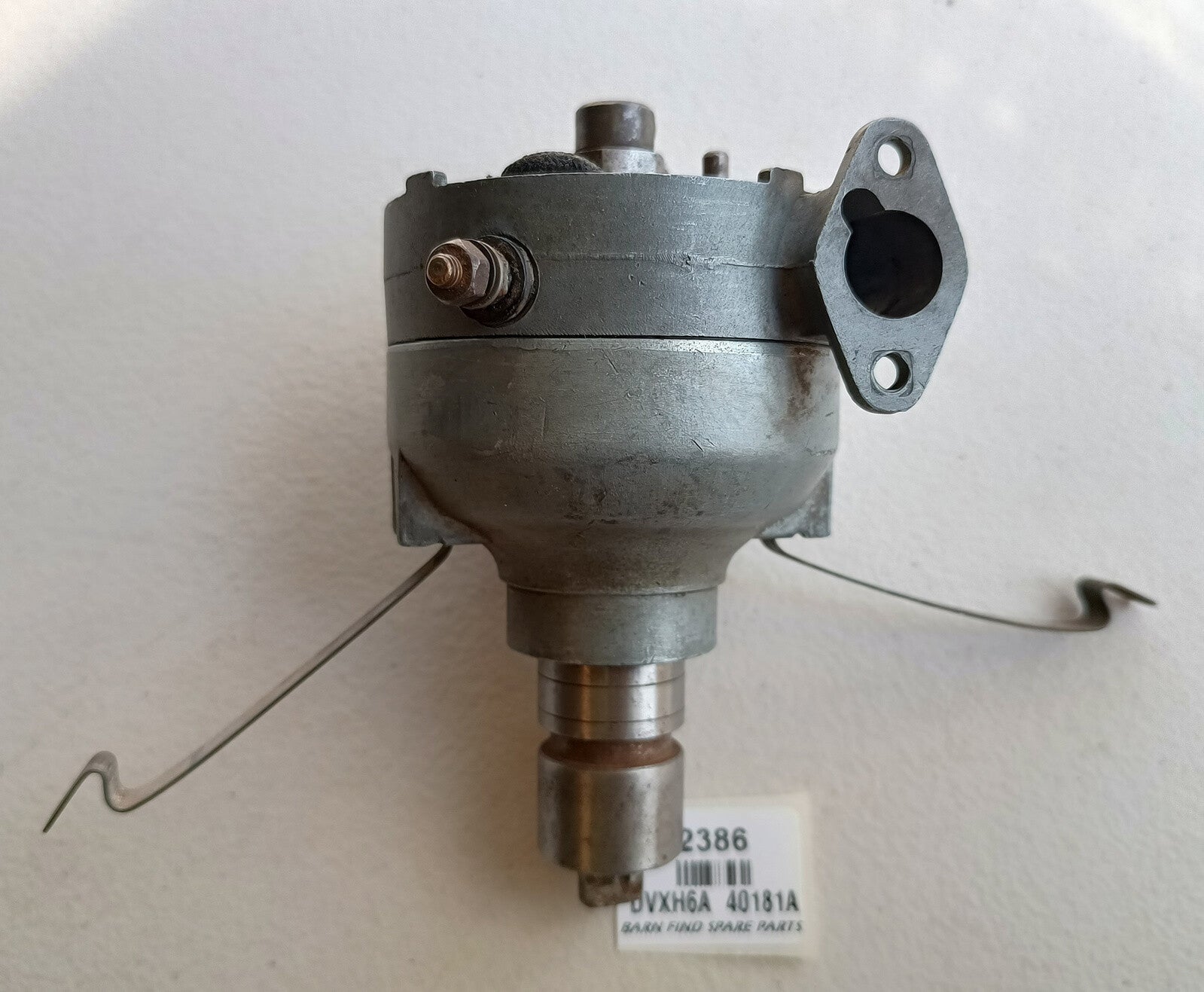 Lucas Original Distributor Used DVXH6A 40181A, Used Condition1