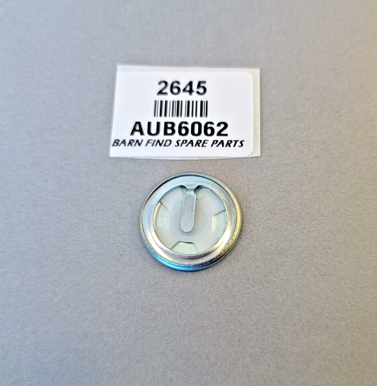 Valve AUF Type SU Fuel Pump AUB60620