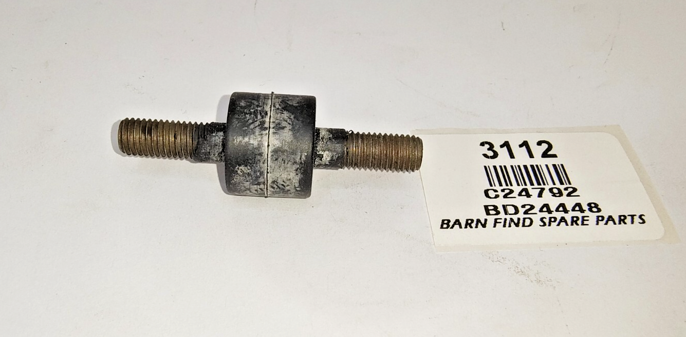 Fuel Pump & heater box mount stud Jaguar E-type C24792 BD24448 new Old Stock0