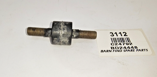 Fuel Pump & heater box mount stud Jaguar E-type C24792 BD24448 new Old Stock0