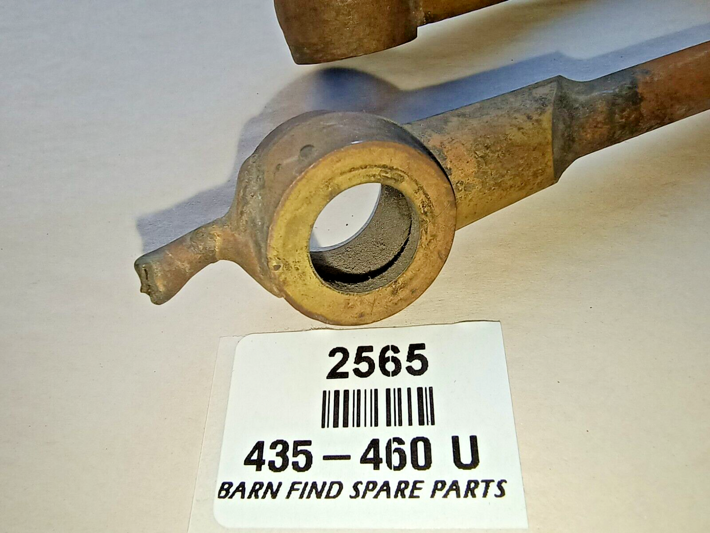 MG oil pipe 435-460 engine block to filter. Used condition.3