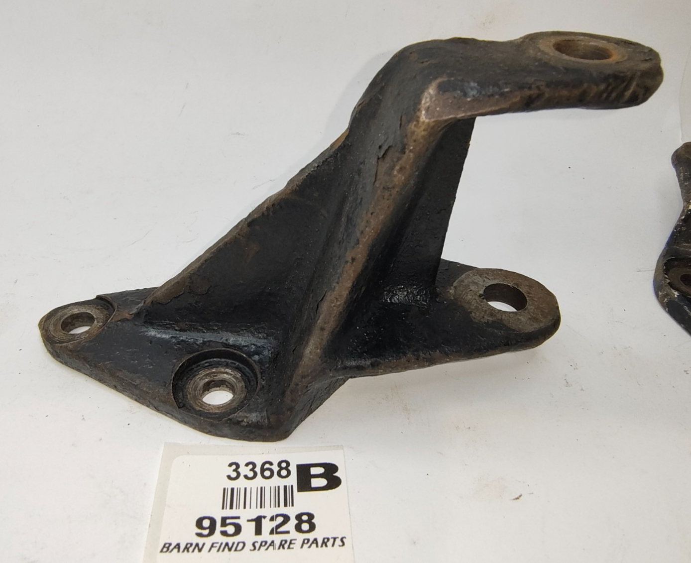 Steering Box Mount Good Used stamped S95128Z 95128 or 260118 Sold Individually10