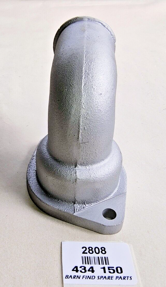 THERMOSTAT Alloy Housing 434-150 New Old Stock5