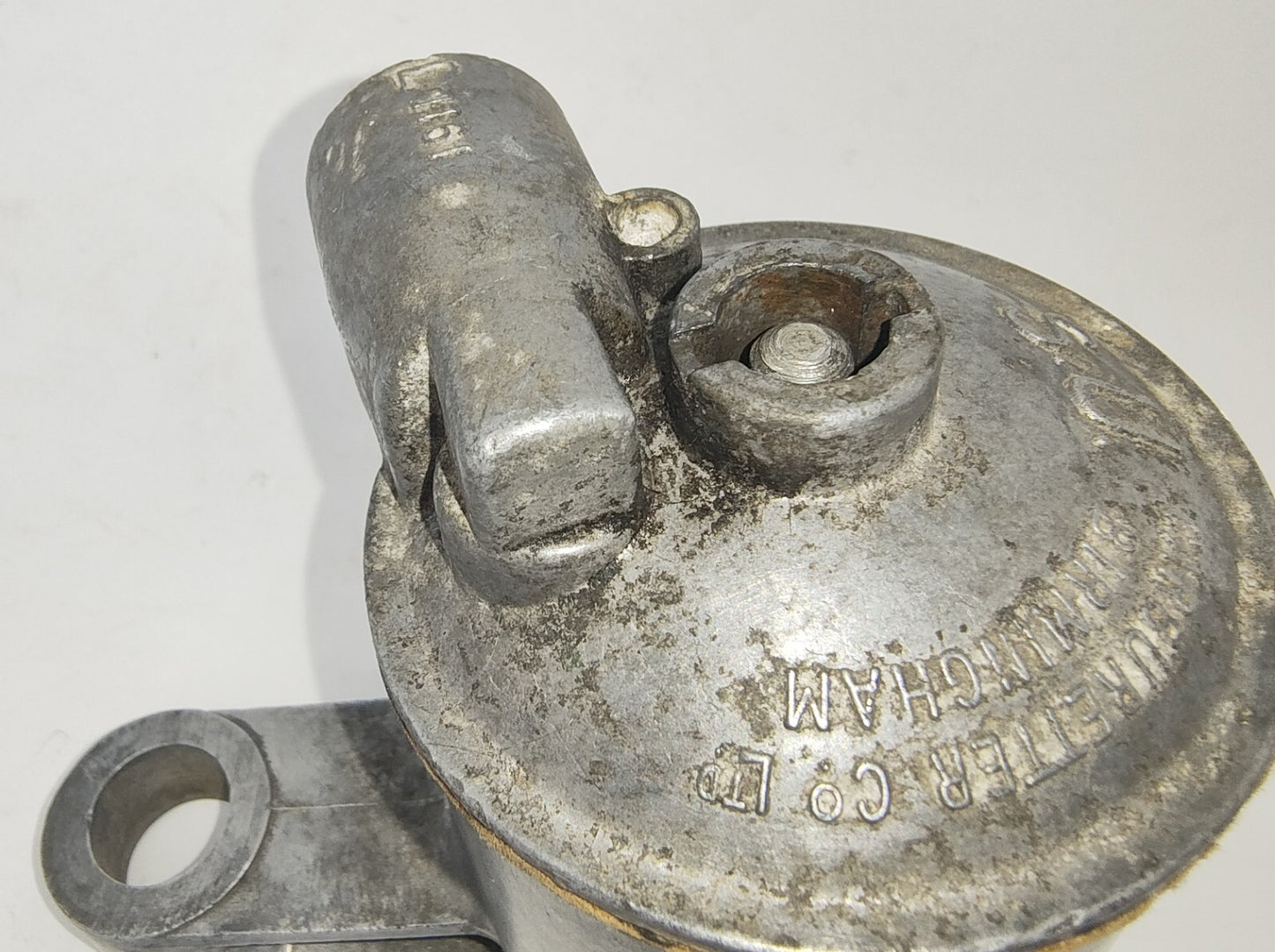 SU Carburettor USED H Type T2 Horizontal Float Chamber 1208D + 1161 lid + float8